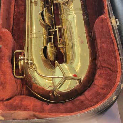 Conn-Selmer Naked Lady Baritone Bari Sax 1952 image 1