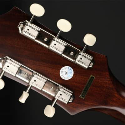 Epiphone Inspired by Gibson J-45 Electro Acoustic in Aged Vintage Sunburst Gloss image 6