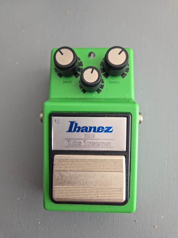Ibanez TS9 Tube Screamer image 1