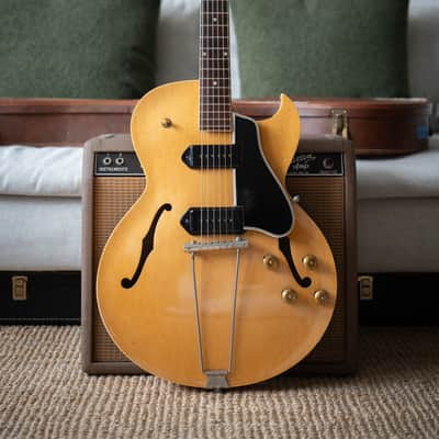 1957 Gibson ES-225TDN image 2