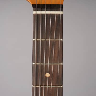 Fender Road Worn '60s Stratocaster - 2008 - Sunburst image 7