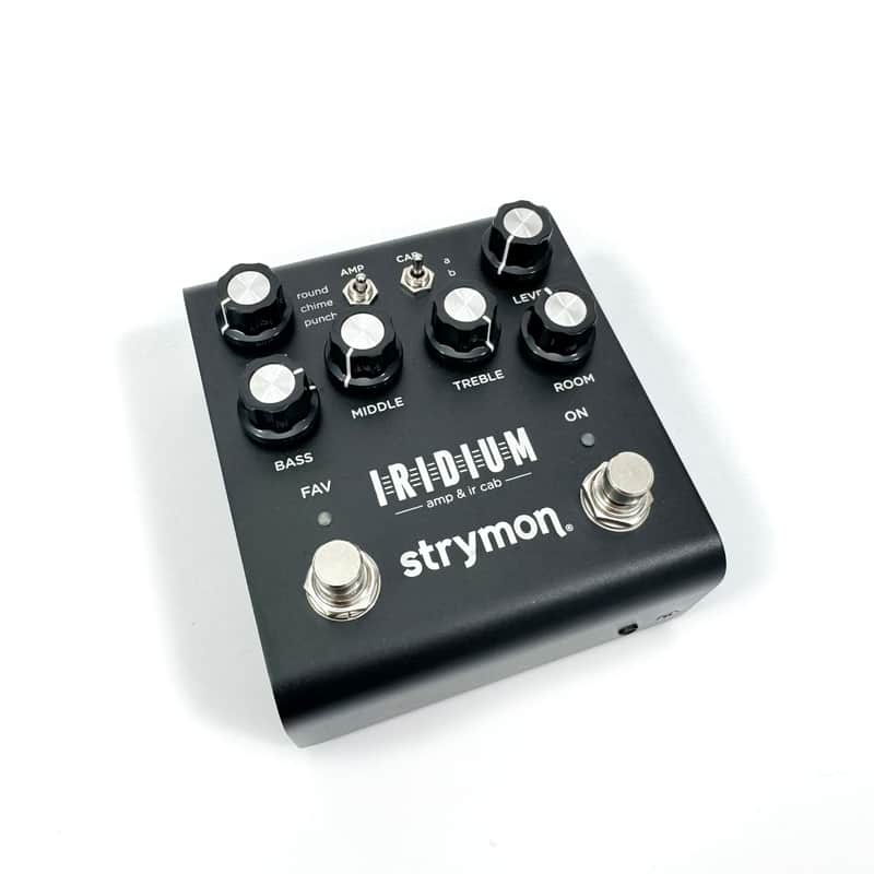 Strymon Iridium Amp & IR Cab Sim Pedal image 1