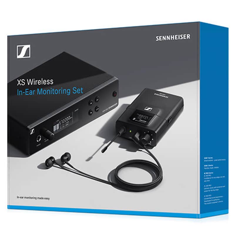 Sennheiser XSW IEM (A) Set image 1