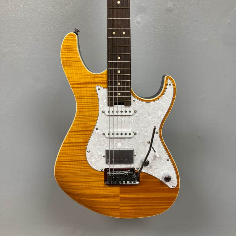 Cort G280 Select Amber image 1