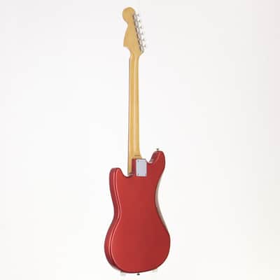 FENDER MADE IN JAPAN Classic '70s Mustang Matching Head Candy Apple Red Mod [JD17004489] (06/22) image 15