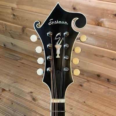 Eastman MD815/V-SB Mandolin - Antique Sunburst image 3