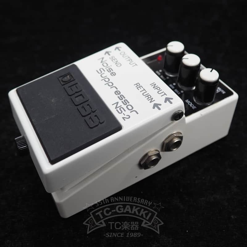 BOSS NS-2 Noise Suppressor (JAPAN) image 1