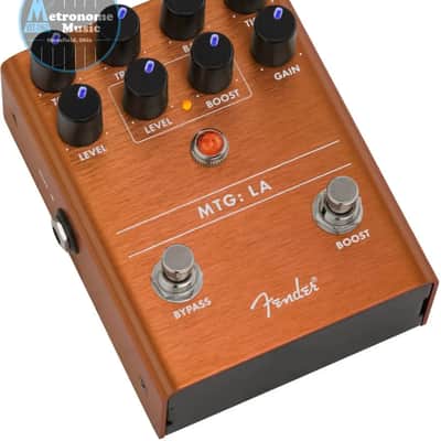 Fender MTG: LA Tube Distortion imagen 2