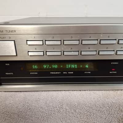 Revox B160 FM Stereo Tuner Good Working Condition image 2