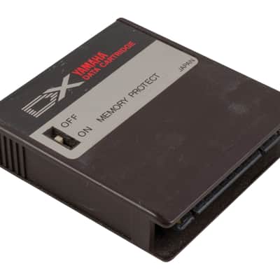 Yamaha DX7 Data Ram Cartridge [USED] Bild 2