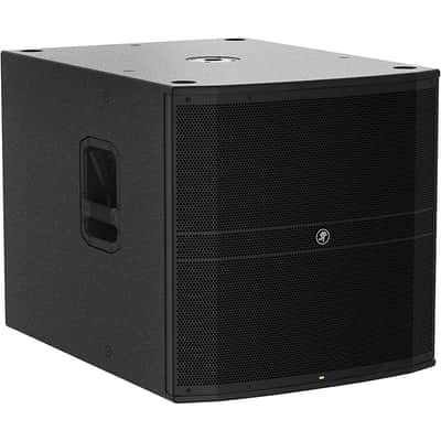 Mackie DRM18S 18” 2000W Professional Powered Subwoofer image 3