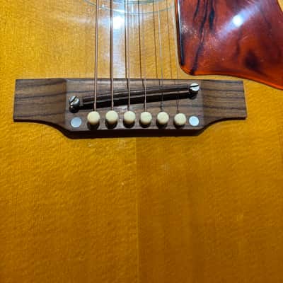 Gibson J-50ADJ 1956 - 1968 - Natural image 9