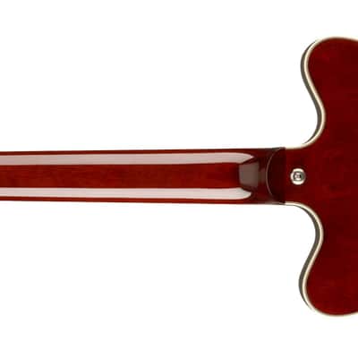 Gretsch G2655T Streamliner Center Block Jr. Double-Cut with Bigsby, Laurel Fingerboard, Arctic Blue image 5