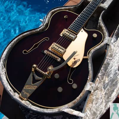 1992 Gretsch G6122S Country Classic I - Walnut Stain - Made in Japan - Pro Set Up w Perfect Frets/Action/Intonation image 1