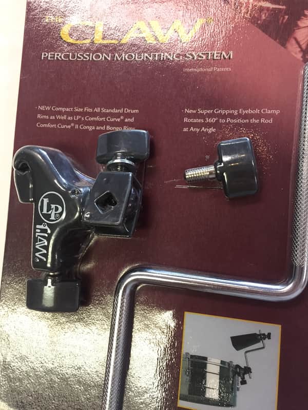 Latin Percussion LP592B-X Percussion Claw image 2
