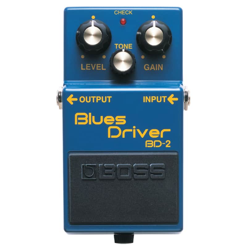 Boss BD-2 Blues Driver image 1