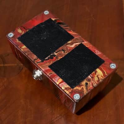 2010 Rockbox Red Dog Limited Custom Swirl #194 image 7