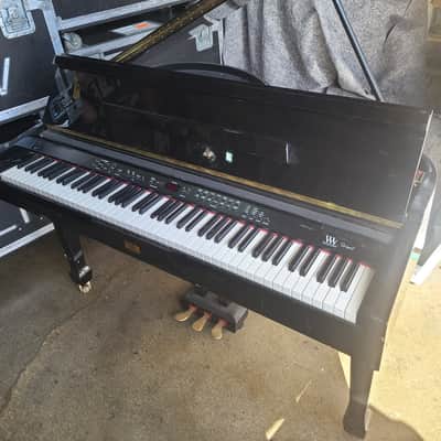 Williams Audio Symphony Grand Digital Piano 2010s - Black image 2