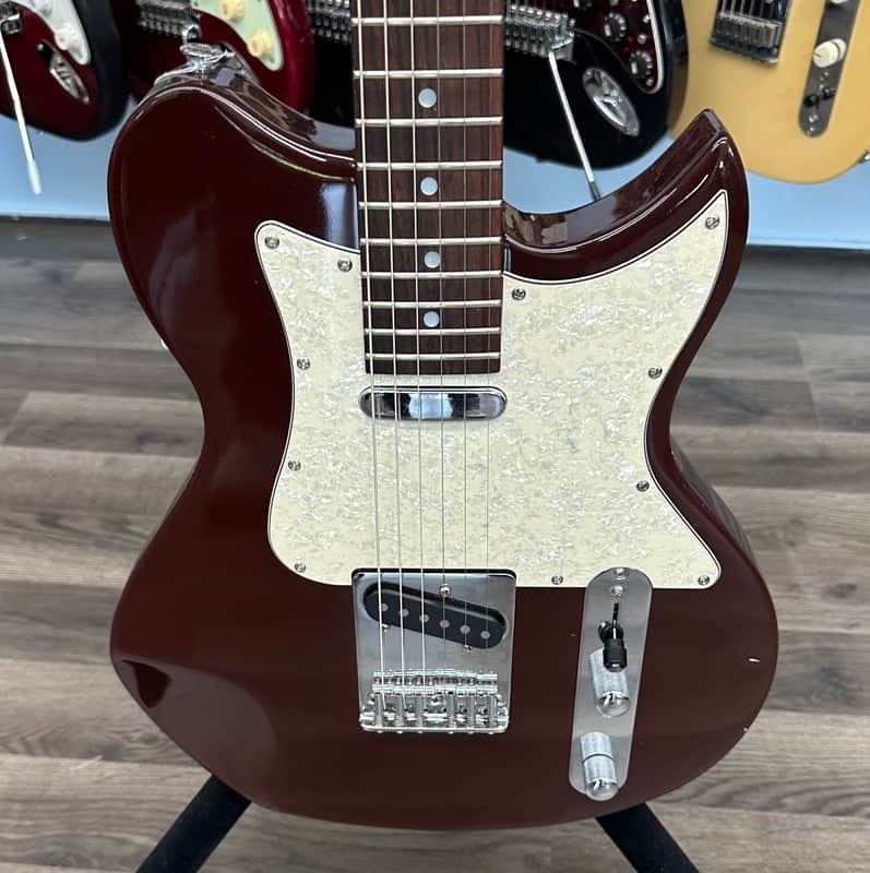 Lyon Washburn L138 2006 - Brown image 1