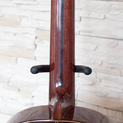 Hand made in Japan 197x EL DEGAS ED200 Super Sounding Vintage Classical Guitar image 6