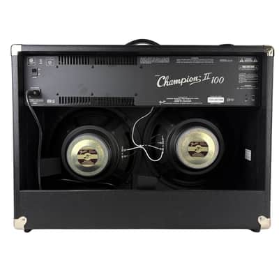 Fender Champion II 100, 120V Combo Amplifier (Used) image 3
