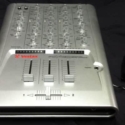 Vestax PCV-180 3CH Mixer | Reverb