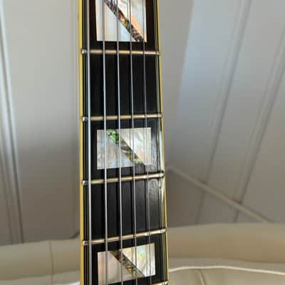 D'Angelico Excel Semi - Hollow Body 2010s - Vintage Sunburst image 9
