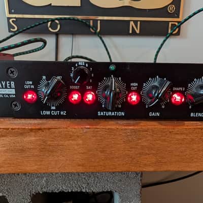 Overstayer Outboard Gear | Reverb