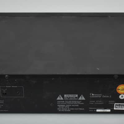 Nakamichi Cassette Deck 2 image 2