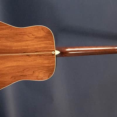 2000 Martin D-28GE Golden Era Brazilian 1935 Sunburst image 2
