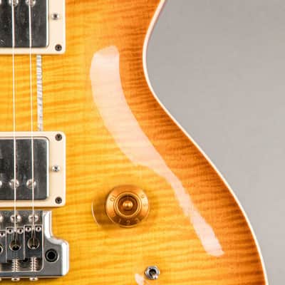 PRS Santana II 10-Top 2008, Amber image 4