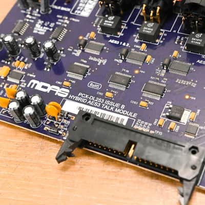 Midas DL253 Hybrid AES3 Talk Module (PCX-DL253 Issue B) CG010L4 image 7