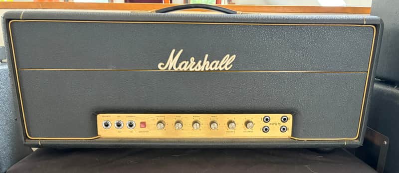 1971 Marshall Super Bass 100w image 1