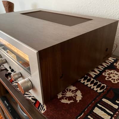 Technics SA-5150 1975, SL B210 Turntable, w/ Panasonic SB-207 speakers! Beautiful & Works Perfect! image 7