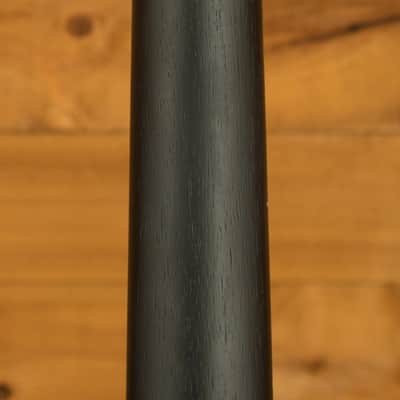 Ibanez AEG1221 AEG Series Electro-Acoustic - Macassar Ebony - Black Out - 12-String image 7