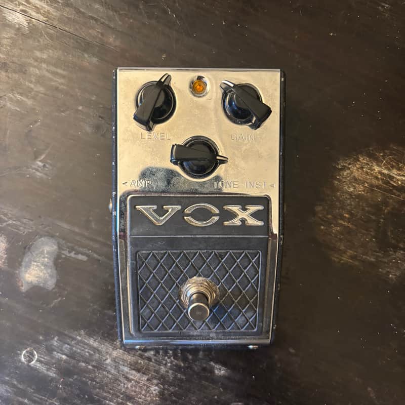 Vox V810 Valve-Tone | Reverb