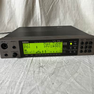 Yamaha VL70-M Virtual Acoustic Tone Generator New internal battery