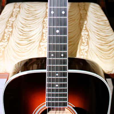 Martin Standard Series D-35 2016 - 2017 - Sunburst image 6