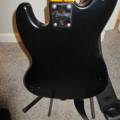 Fender Modern Player Jazz Bass V Satin 2014 - Black image 13