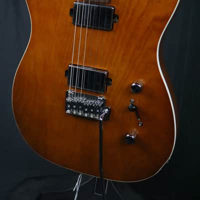 Schecter PT Van Nuys - Gloss Natural Ash Bild 4