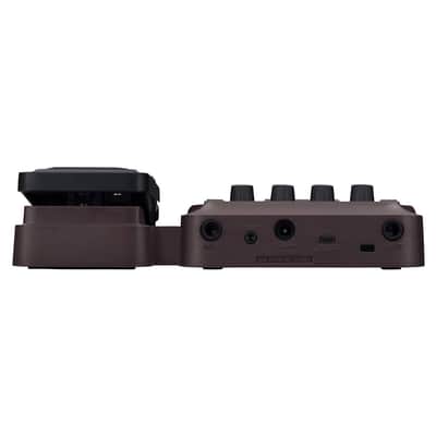 Zoom A1X Four Acoustic Instrument Multi-Effect Processor image 4