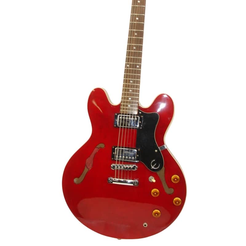 1999 Epiphone DOT Cherry