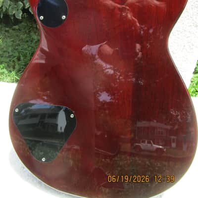 NOS Gretsch Electromatic G5220 Jet Guitar, 2021, Casino, TKL Case image 12