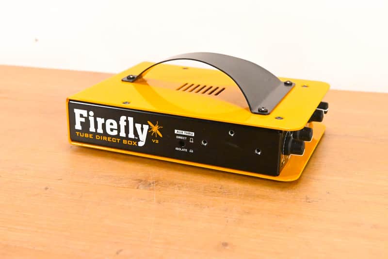 Radial Engineering Firefly V2 Tube Direct Box (NO POWER SUPPLY) CG01Y89 image 1