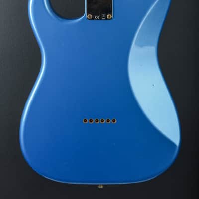 Fender Custom Shop 1960 Journeyman Relic Hardtail Strat image 5