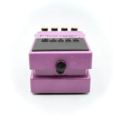 Boss BF-2 Flanger 2000 Made in Taiwan Gray Label PSA Guitar Effect Pedal IN59133 image 8