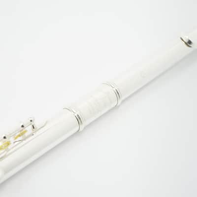 Muramatsu GX-RHE 「GX-RBE」 Open hole, H(B) foot, split E mechanism, offset G / made in Japan image 3