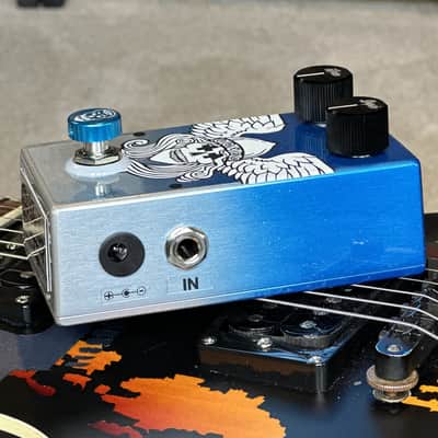 Flattley Guitar Pedals Valkyrie - vintage chorus imagen 5