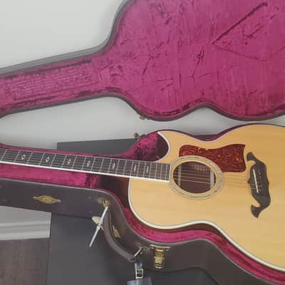 1997 Taylor 800 Series Jumbo 814c image 5
