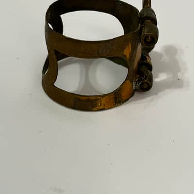 Selmer Vintage Tenor Saxophone Ligature image 5